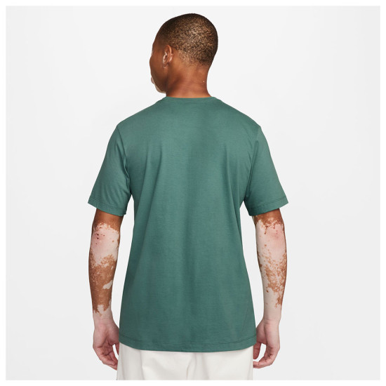 Nike Ανδρική κοντομάνικη μπλούζα Sportswear Icon Swoosh Nike Ανδρική κοντομάνικη μπλούζα Sportswear Icon Swoosh